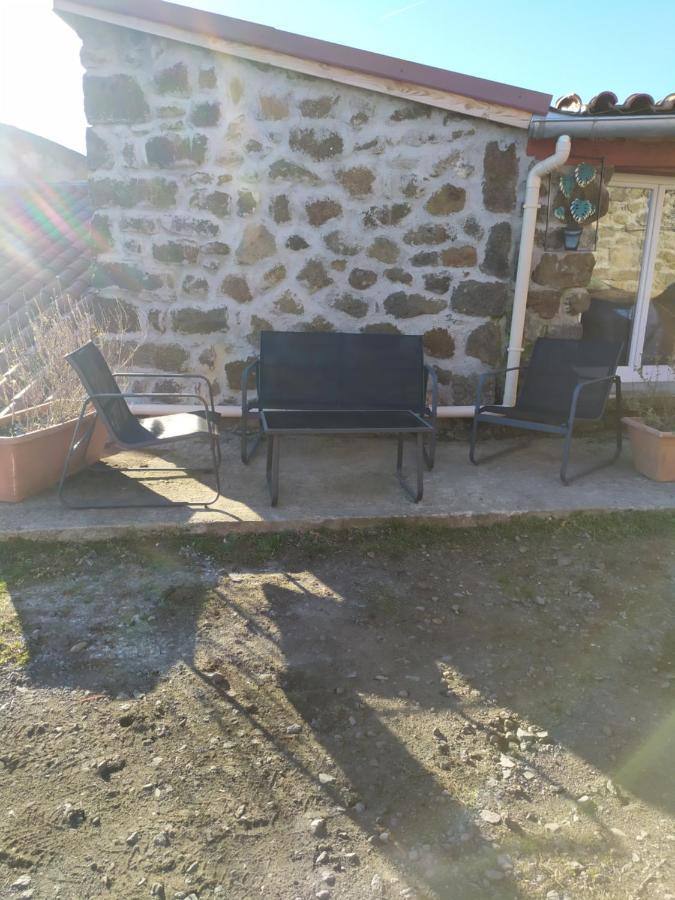 La Maison D'Oree Polignac  Exterior foto